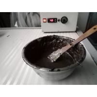 Ovako izgleda mekani propolis, jedina prava metoda pripreme i aktivacije propolisa za našu čuvenu propolis mast.